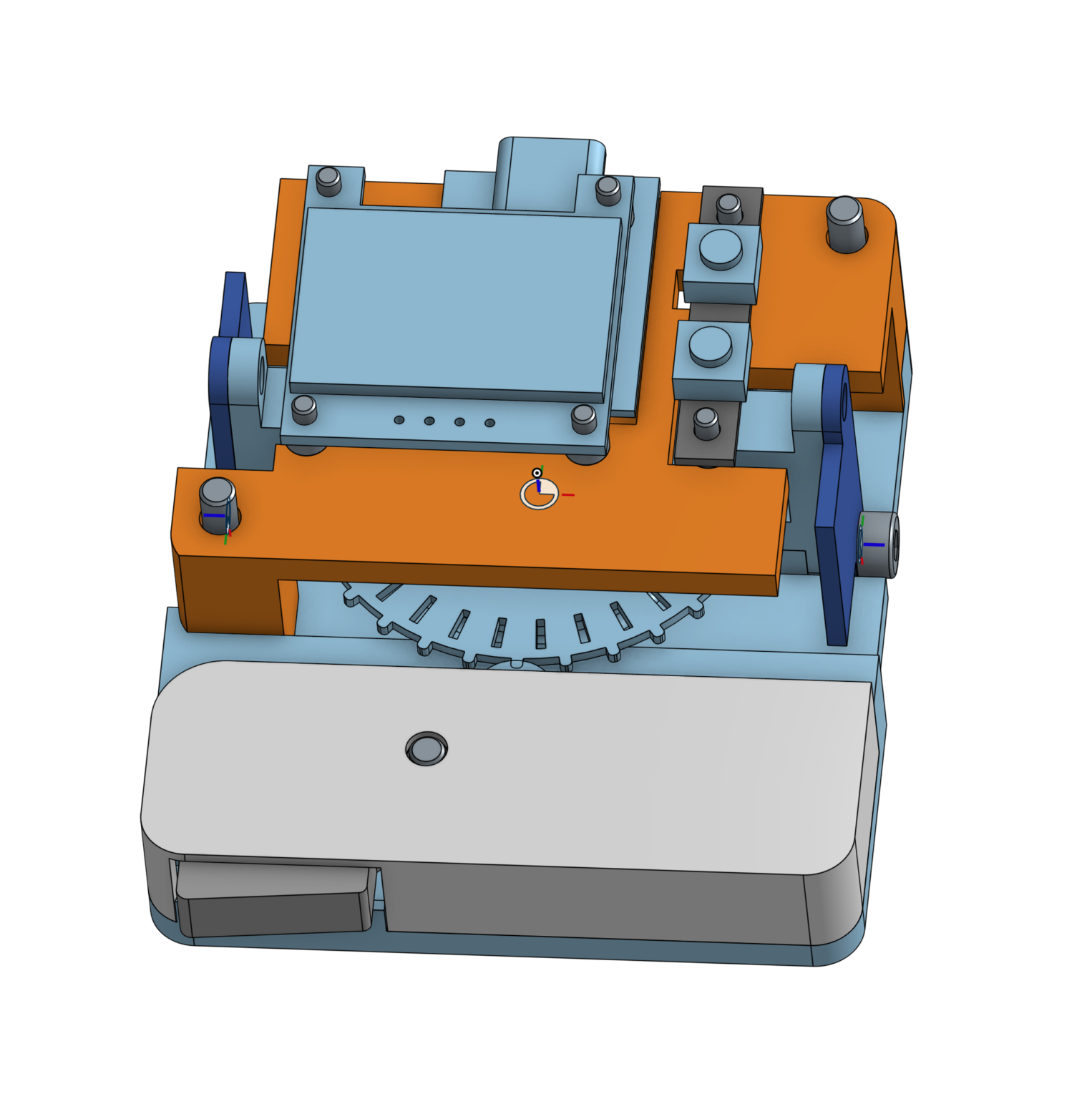Dotterboard Front