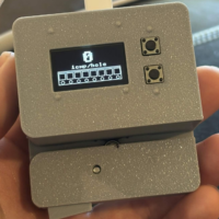 Dotterboard: A better SMT tape counter